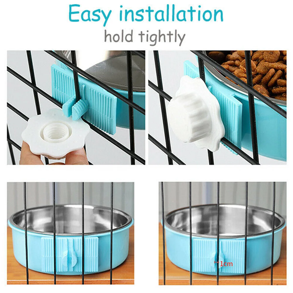 Stainless Steel Pet Food Water Bowl Pet Feeder Puppy Cat Eating Drinking Dish Square Round Pet Feeding Bowl Pet Supplies
Stainless Steel Pet Food Water Bowl Pet Feeder Puppy Cat Eating Drinking Dish Square Round Pet Feeding Bowl Pet Supplies