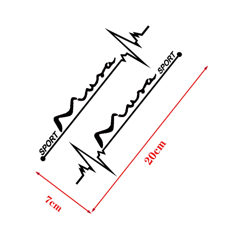 2PCS Car Stickers Side Window Cool Decals For Lancia Musa Ypsilon Delta
2PCS Car Stickers Side Window Cool Decals For Lancia Musa Ypsilon Delta