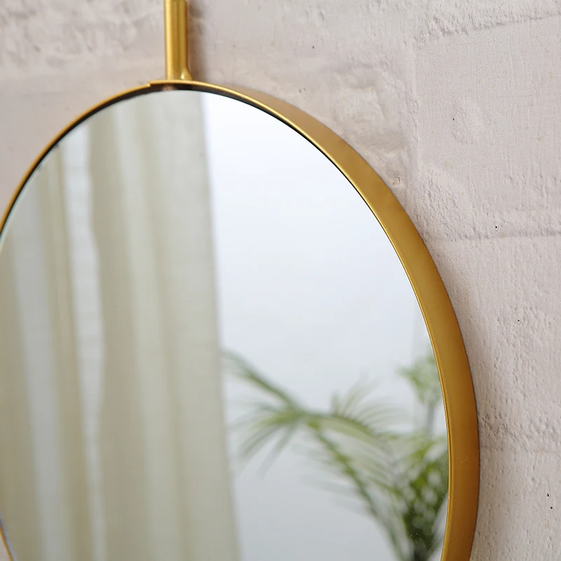 Ins Simple Mirror Bathroom Bathroom Beroom Round Make-up Mirror Decoration Wall Hanging Small Mirror Toilet
Ins Simple Mirror Bathroom Bathroom Beroom Round Make-up Mirror Decoration Wall Hanging Small Mirror Toilet