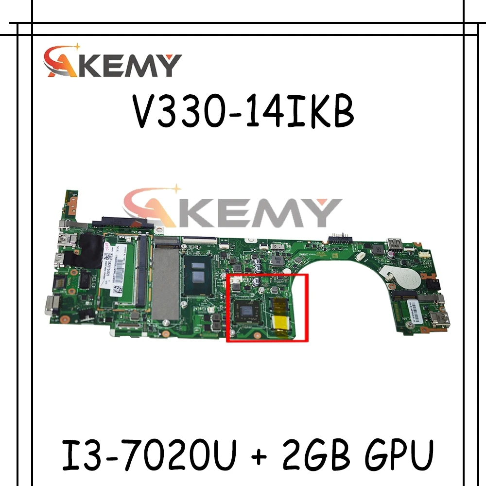 5B20T34826 материнская плата для ноутбука Lenovo V330-14IKB 14-дюймовый ноутбук материнская плата 100% тесты работы с 4 Гб оперативной памяти + процессор ...
5B20T34826 материнская плата для ноутбука Lenovo V330-14IKB 14-дюймовый ноутбук материнская плата 100% тесты работы с 4 Гб оперативной памяти + процессор ...