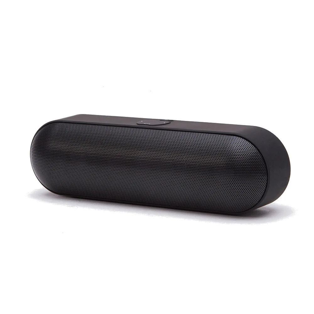 Wireless Portable Bluetooth-compatible Speaker 3D Stereo Hifi Speaker Support Fm Radio Aux Usb Play
Wireless Portable Bluetooth-compatible Speaker 3D Stereo Hifi Speaker Support Fm Radio Aux Usb Play