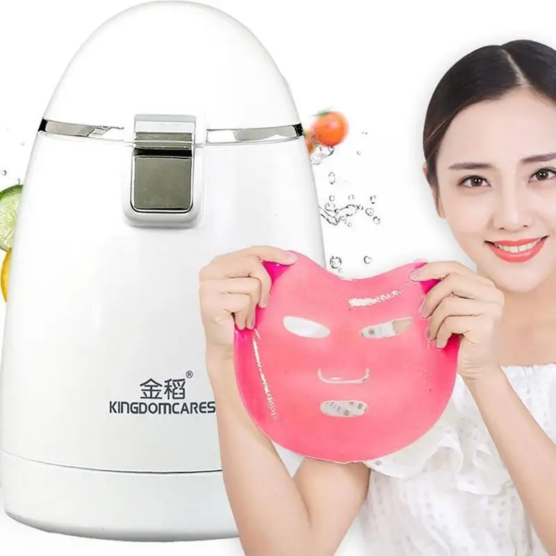 Beauty mask machine Treatment fruit mask machine fruit equipment mask moisturizing homemade beauty vegetable tool and S5Q0
Beauty mask machine Treatment fruit mask machine fruit equipment mask moisturizing homemade beauty vegetable tool and S5Q0