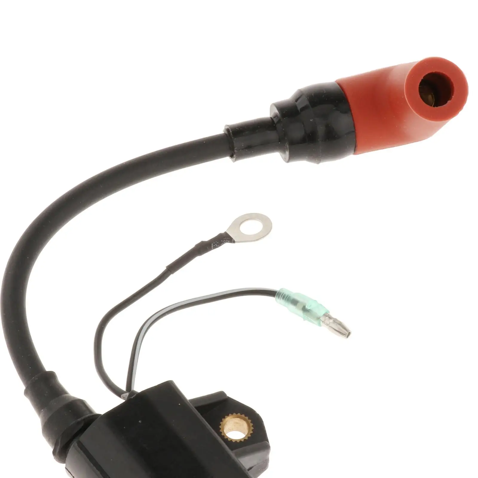 Ignition Coil 6R3-85570 for YAMAHA 2 stroke 150HP Outboard Engine Accessory
Ignition Coil 6R3-85570 for YAMAHA 2 stroke 150HP Outboard Engine Accessory