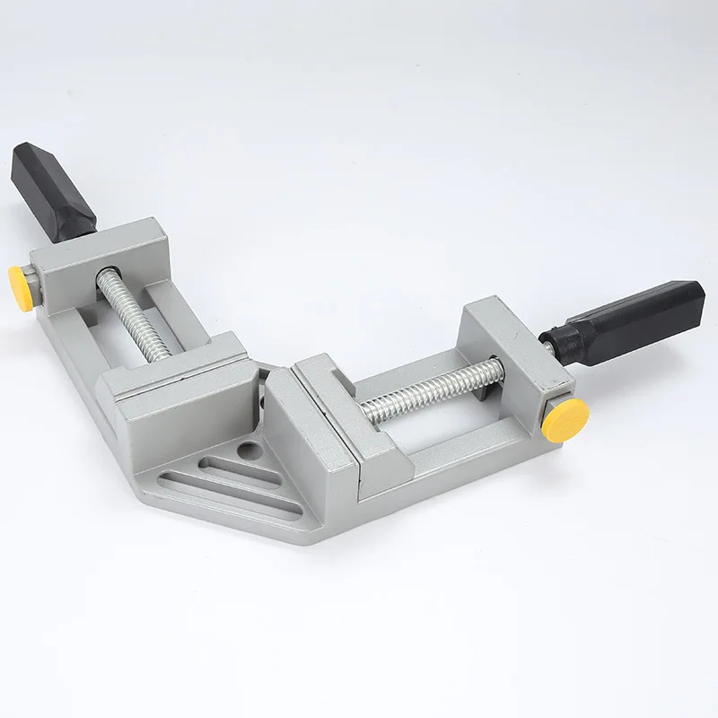 Угловой зажим для стекла, Прямой Угловой инструмент, плоскогубцы, треугольник, двойная ручка, алюминиевый сплав, Прямой Угловой зажим, оптов...
Угловой зажим для стекла, Прямой Угловой инструмент, плоскогубцы, треугольник, двойная ручка, алюминиевый сплав, Прямой Угловой зажим, оптов...