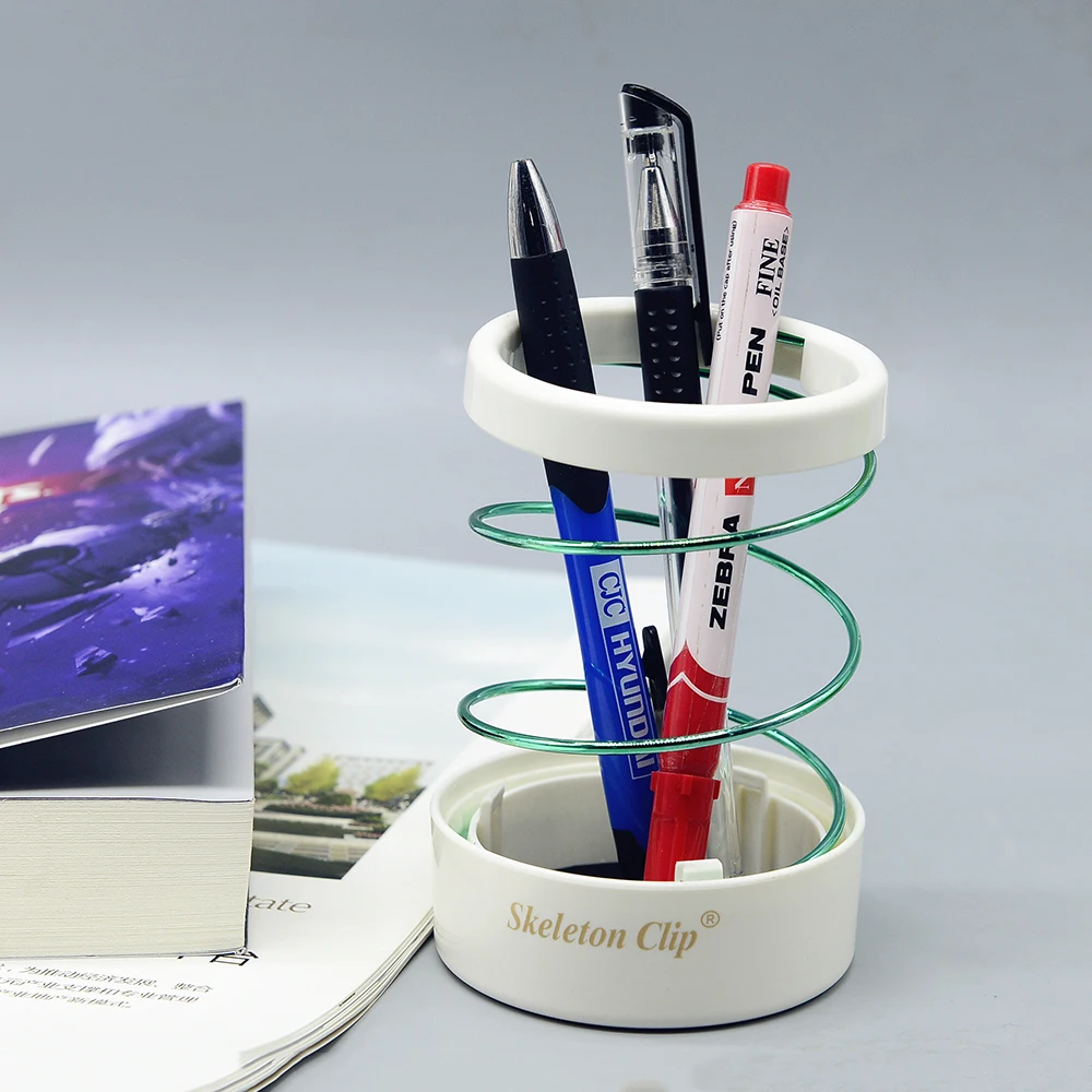Hollow Extension Type Pen Pencil Holder Container Desktop Stationery Organizer for Office Home
Hollow Extension Type Pen Pencil Holder Container Desktop Stationery Organizer for Office Home