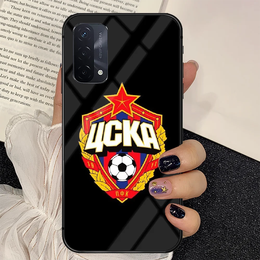 Russian football PFC CSKA Moscow Phone Tempered Glass Case Cover For oppo realme find a x c xt gt 2 53 3 6 7 50 11 Pro lite 5g
Russian football PFC CSKA Moscow Phone Tempered Glass Case Cover For oppo realme find a x c xt gt 2 53 3 6 7 50 11 Pro lite 5g