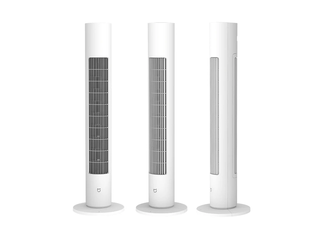 Xiaomi Mijia Phone APP Control DC Inverter Tower Fan Power Saving Safety Child Lock Low Noise Natural Wind Air Cooler Enjoy Life
Xiaomi Mijia Phone APP Control DC Inverter Tower Fan Power Saving Safety Child Lock Low Noise Natural Wind Air Cooler Enjoy Life