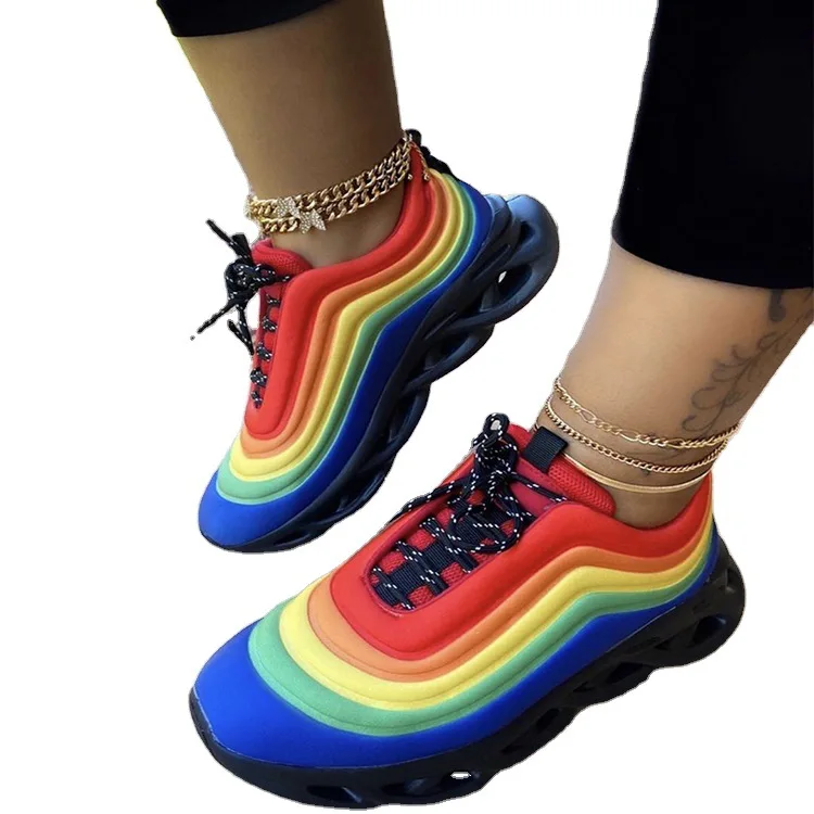 Women Sneakers Mesh Platform Casual Shoes for Women Brand Ladies Mahogany Soles Large Size 43 Travel Running Shoes Sports Shoes
Women Sneakers Mesh Platform Casual Shoes for Women Brand Ladies Mahogany Soles Large Size 43 Travel Running Shoes Sports Shoes