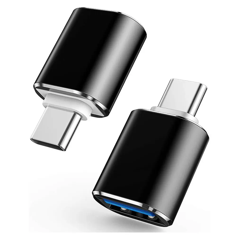 Кабель-адаптер OTG USB 3,0 Type-C, 2 шт. 
Кабель-адаптер OTG USB 3,0 Type-C, 2 шт.