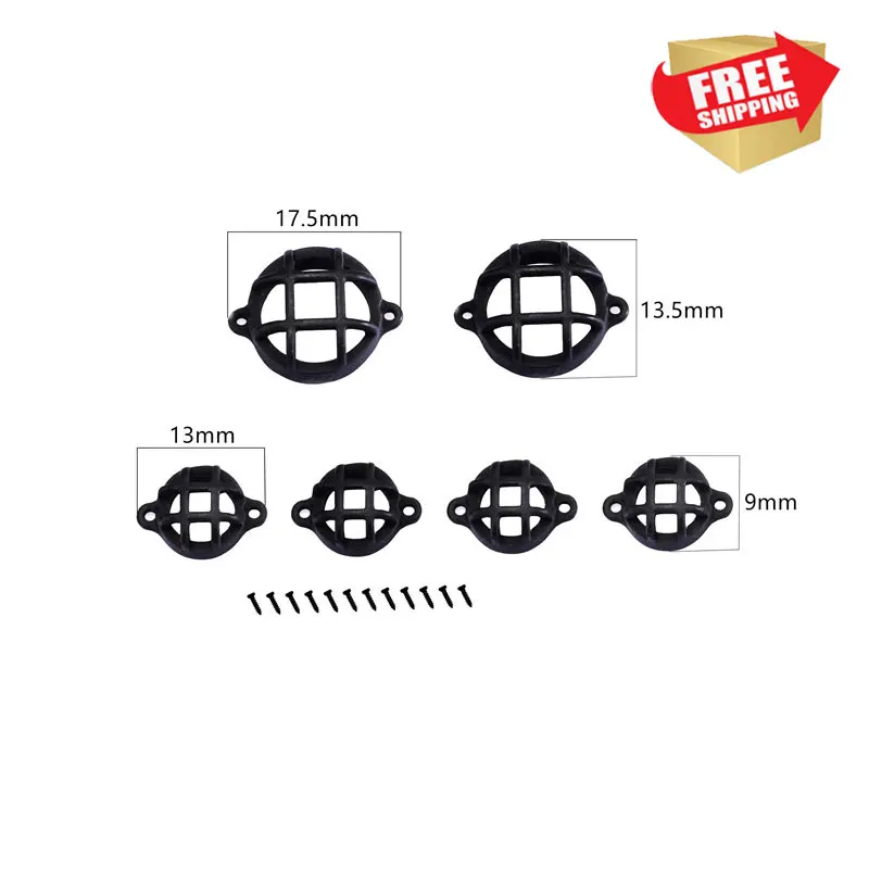 RC Parts black taillight cover trax TRX4 D90 D110 Modified taillight frame protective cover
RC Parts black taillight cover trax TRX4 D90 D110 Modified taillight frame protective cover
