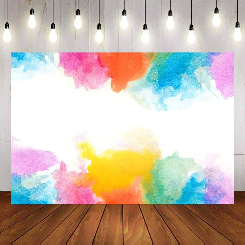 Mehofond Gradient Watercolor Texture Photography Background Newborn Baby Child Portrait Backdrop Photophone Photo Studio Props
Mehofond Gradient Watercolor Texture Photography Background Newborn Baby Child Portrait Backdrop Photophone Photo Studio Props