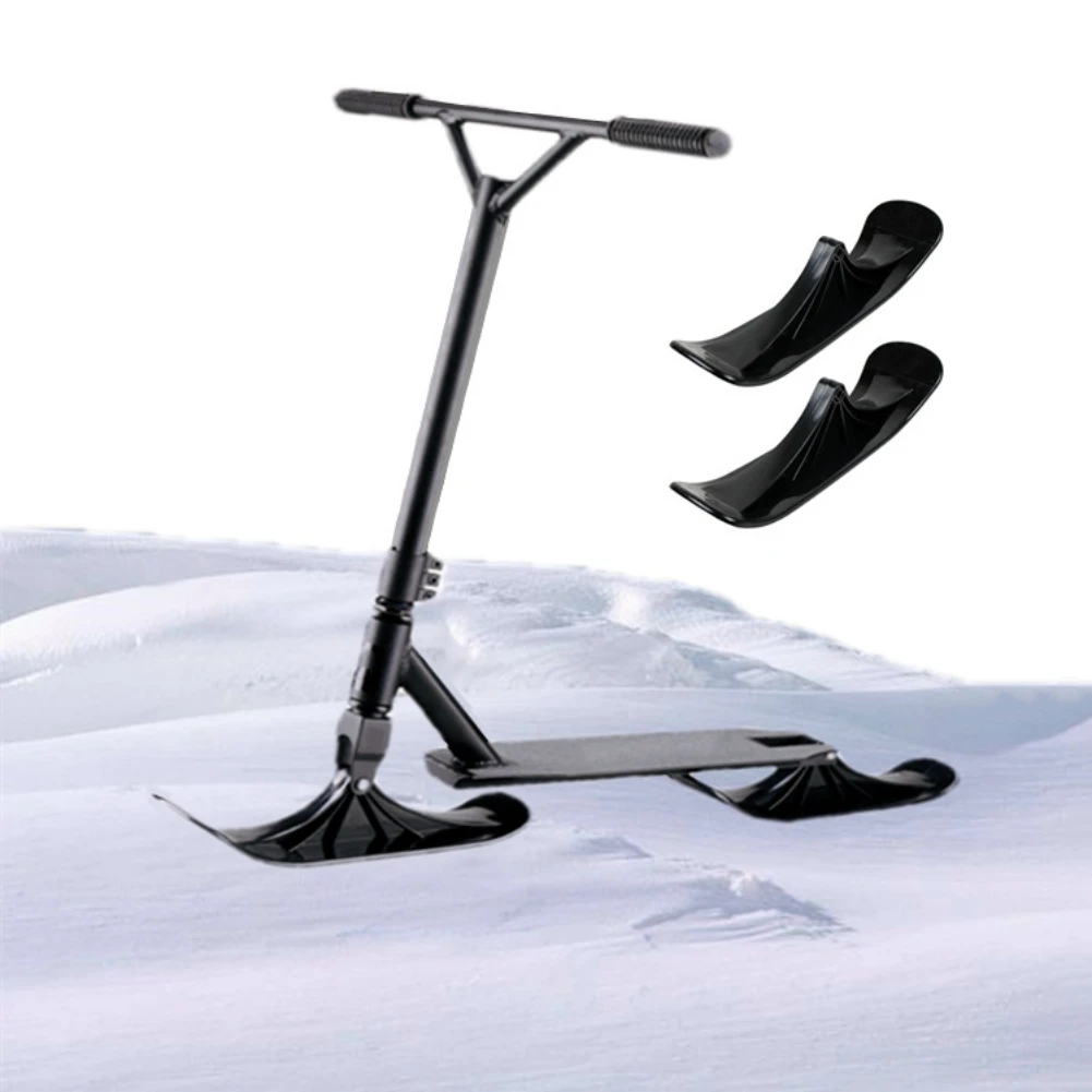 Multifunctional Ski Sleigh Accessories Children's 2 in 1 Snow Scooter Ski Board Sled Universal Riding Scooter Replacement Parts
Multifunctional Ski Sleigh Accessories Children's 2 in 1 Snow Scooter Ski Board Sled Universal Riding Scooter Replacement Parts