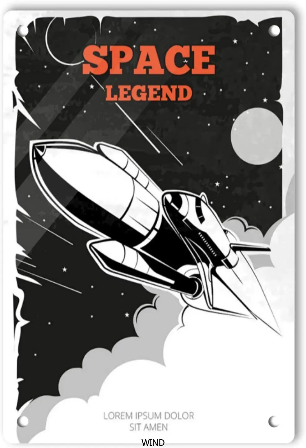 Tin Sign Movie Poster Vintage Retro Metal Plates House Decoration Fireworks Decoration for Home Bar Rockets Bathroom Decor
Tin Sign Movie Poster Vintage Retro Metal Plates House Decoration Fireworks Decoration for Home Bar Rockets Bathroom Decor
