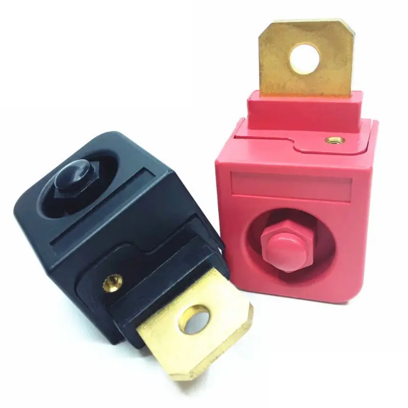 2Pcs Connectors Terminals True Copper 300A Binding Post Inverter Terminal Amplifier Power Resistant Electrical Parts
2Pcs Connectors Terminals True Copper 300A Binding Post Inverter Terminal Amplifier Power Resistant Electrical Parts