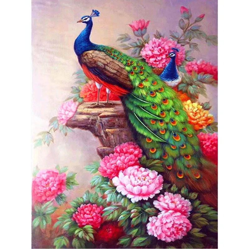 Full Drill Diamond Painting Beautiful Peacock 5d Diamond Embroidery Sale Diamond Picture Of Rhinestones Home Decor Gift
Full Drill Diamond Painting Beautiful Peacock 5d Diamond Embroidery Sale Diamond Picture Of Rhinestones Home Decor Gift
