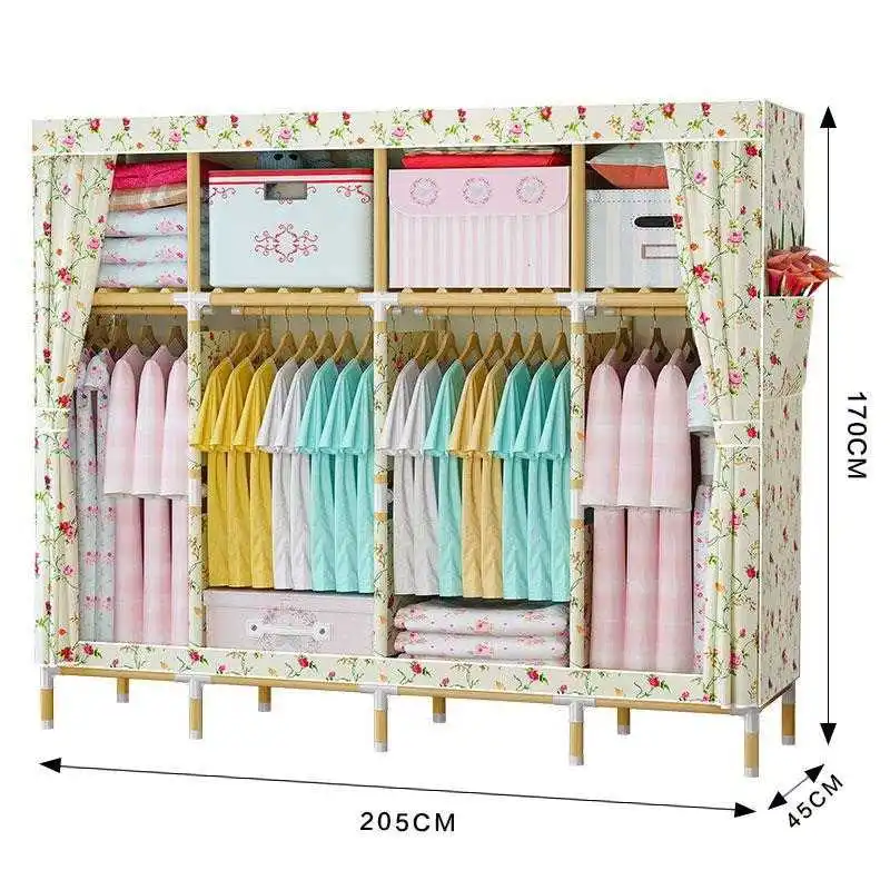 Placard Rangement Chambre Armario Ropa Meble Mobili Per La Casa Ropero Szafa Guarda Roupa Cabinet Mueble De Dormitorio Wardrobe