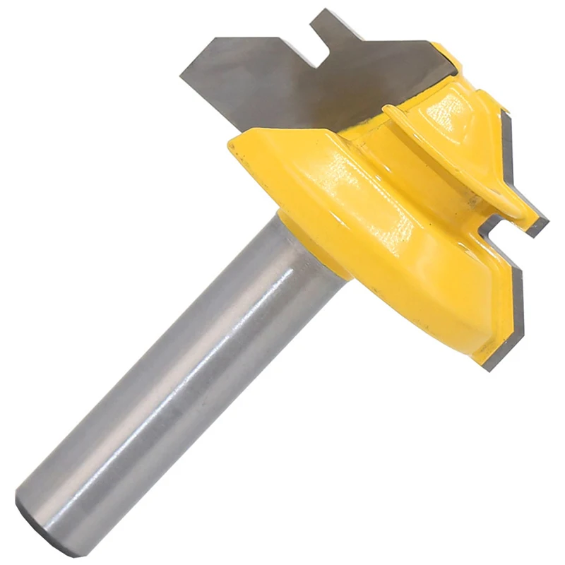 1x Cutter Router Bit Trimming Tool Attachment Power Tool Replacement Spare Parts
1x Cutter Router Bit Trimming Tool Attachment Power Tool Replacement Spare Parts