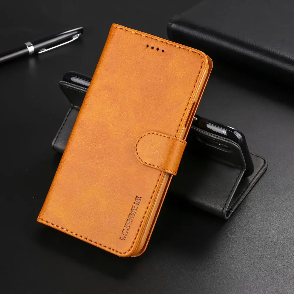 Роскошный кожаный чехол высокого класса для iPhone X / XS XR XSMAX 11 11Pro Max книжка с