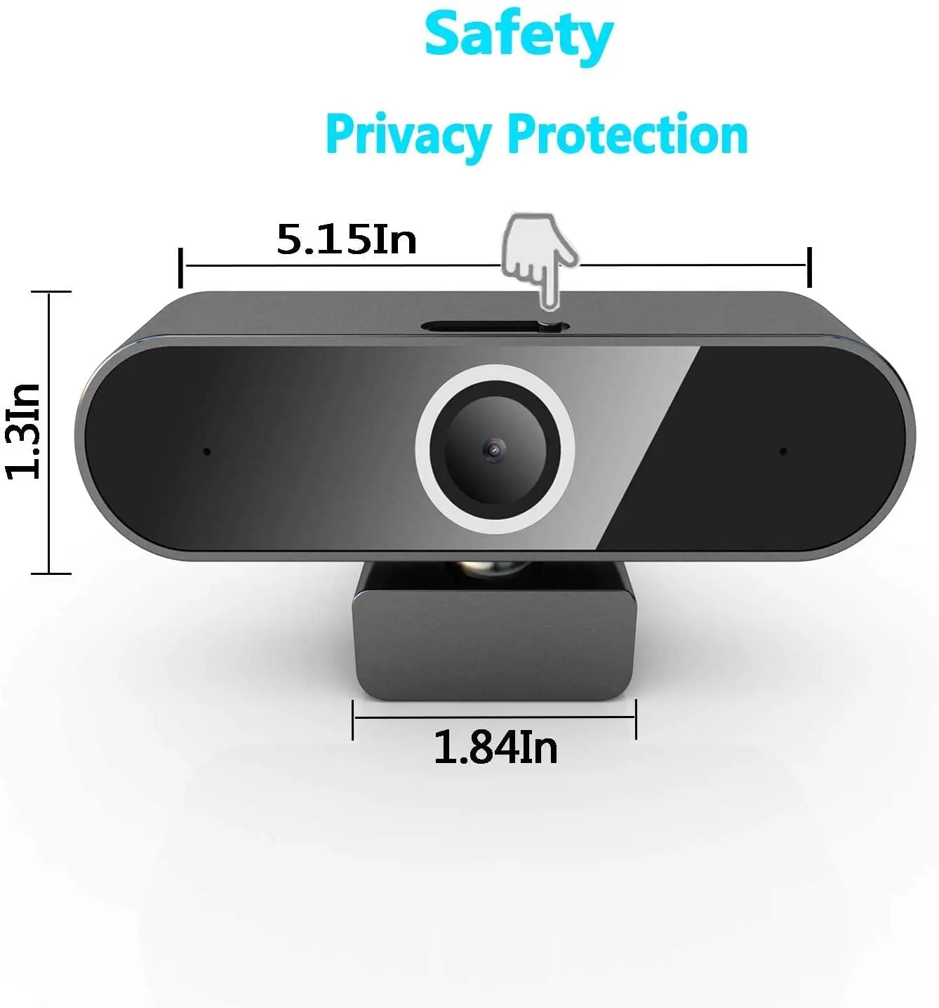 1080P 8MP Webcam with Microphone Desktop or Laptop, Streaming Webcam for Computer, USB Web Camera Built-in Mic, webcam 1080P
1080P 8MP Webcam with Microphone Desktop or Laptop, Streaming Webcam for Computer, USB Web Camera Built-in Mic, webcam 1080P