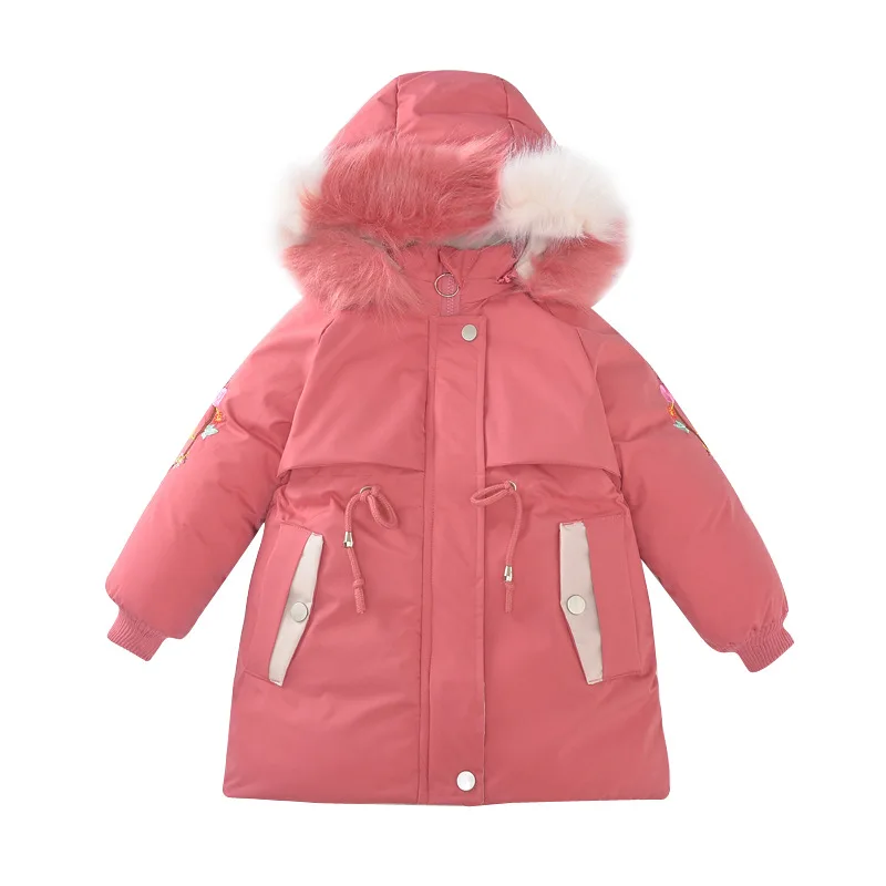 2021 New Fashion Denim Outerwear Hoodies Jackets Girls Thick Clothing Coats Children Winter Warm Parkas Baby Winter Coats
2021 New Fashion Denim Outerwear Hoodies Jackets Girls Thick Clothing Coats Children Winter Warm Parkas Baby Winter Coats