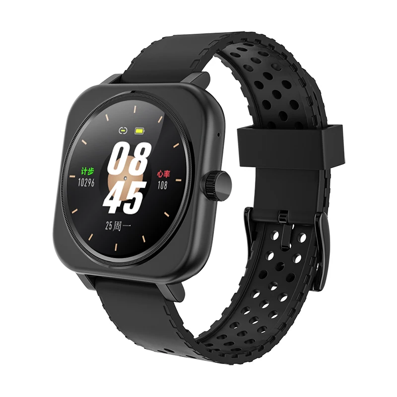 W35 Fitness Tracker Heart Rate Calls Reminder Sleep Smart Watch Bluetooth-compatible Call Waterproof Smartwatch Fitness Tracker
W35 Fitness Tracker Heart Rate Calls Reminder Sleep Smart Watch Bluetooth-compatible Call Waterproof Smartwatch Fitness Tracker