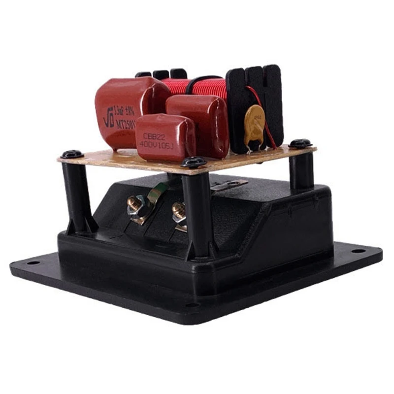 Speaker Conversion Frequency Divider Board Treble Alto Bass 3 Way High Power Hi-fi Crossover Filter Frequency
Speaker Conversion Frequency Divider Board Treble Alto Bass 3 Way High Power Hi-fi Crossover Filter Frequency
