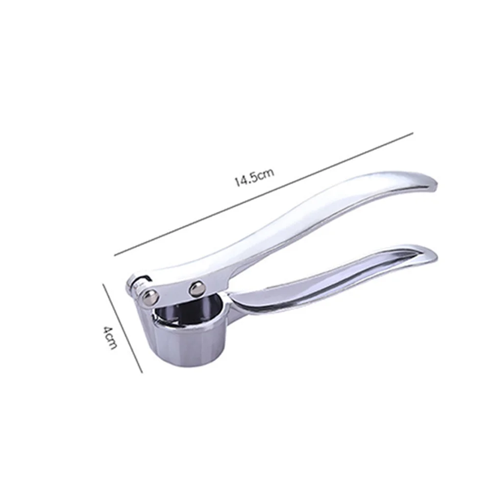 Imitating Stainless Steel Garlic Press Crusher Handheld MultifunctionGinger Mincer Tools Kitchen Cooking Ginger Squeezer Masher
Imitating Stainless Steel Garlic Press Crusher Handheld MultifunctionGinger Mincer Tools Kitchen Cooking Ginger Squeezer Masher