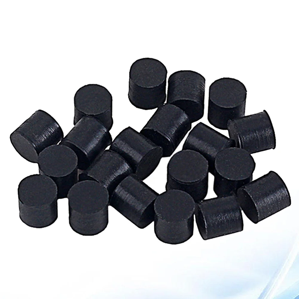 20 Pieces 5mm Simple Alto Horn Silicone Pads Cushion Pad Black Brass Instrument Parts for Hornist (C101)
20 Pieces 5mm Simple Alto Horn Silicone Pads Cushion Pad Black Brass Instrument Parts for Hornist (C101)