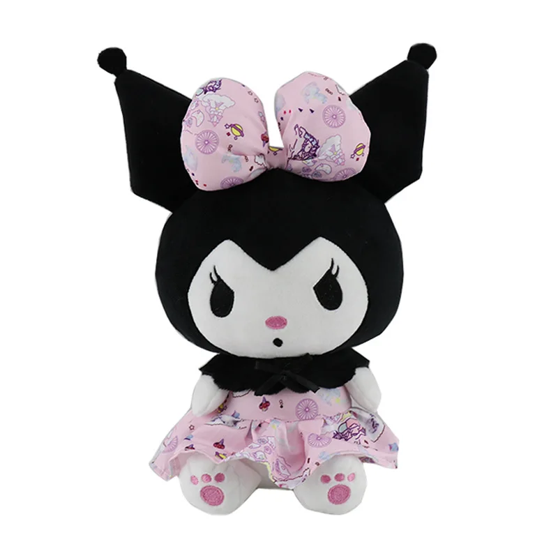 25cmKawaii Kuromi Lorita Princess Anime Character Toy Cute Luxurious Plush Doll Child Girl Birthday Christmas Gift Decoration
25cmKawaii Kuromi Lorita Princess Anime Character Toy Cute Luxurious Plush Doll Child Girl Birthday Christmas Gift Decoration