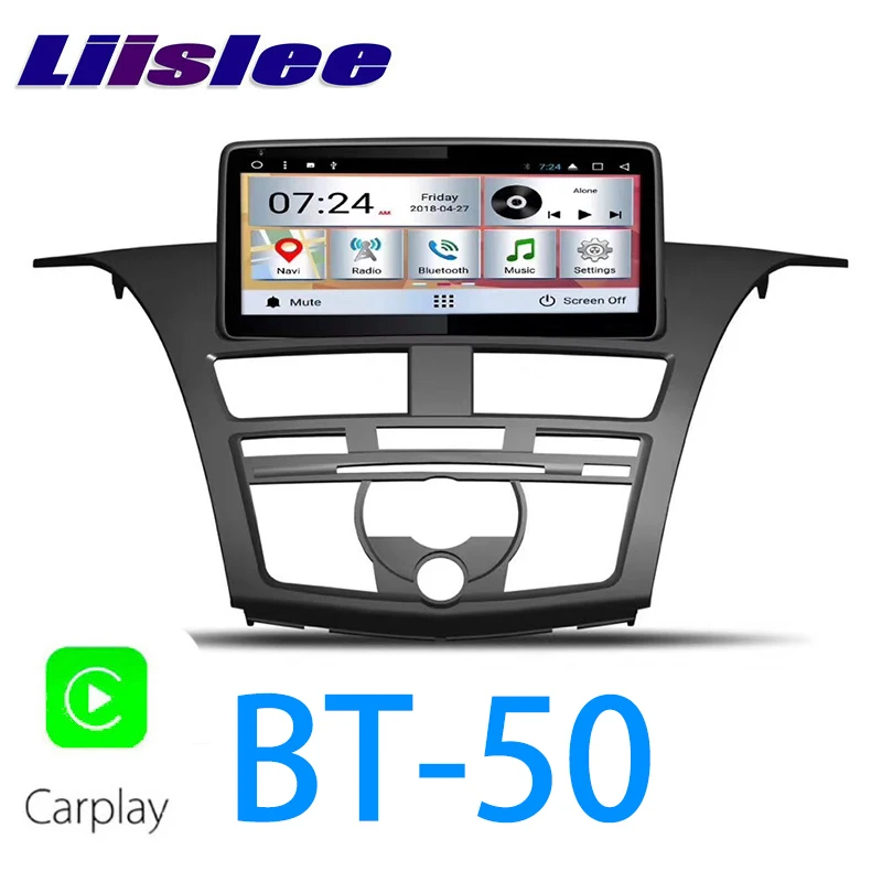 LiisLee Автомобильный мультимедийный GPS аудио Радио стерео для Mazda BT 50 BT50 2011 ~ 2018 оригинальный стиль навигация NAVI
LiisLee Автомобильный мультимедийный GPS аудио Радио стерео для Mazda BT 50 BT50 2011 ~ 2018 оригинальный стиль навигация NAVI