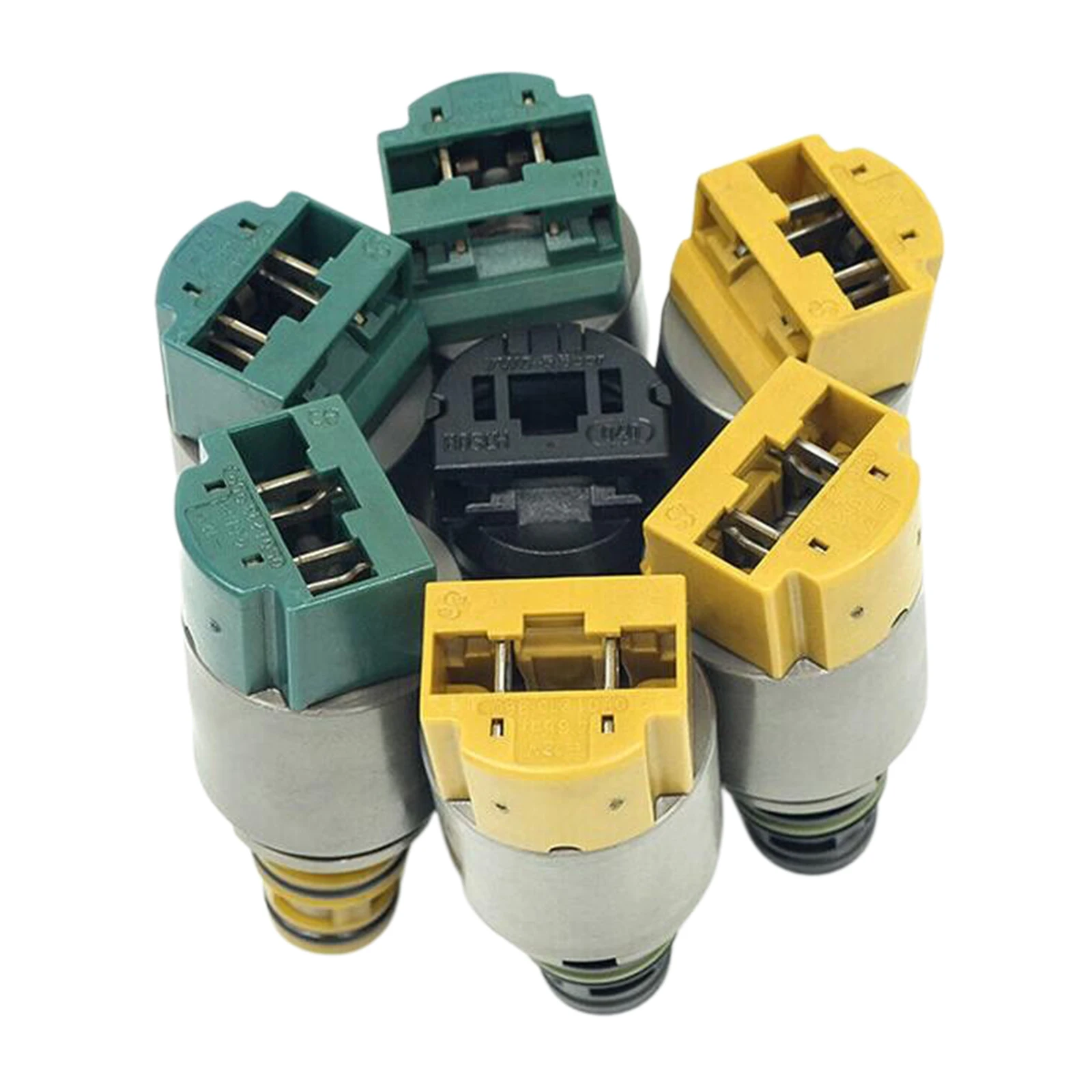 Управляющий электромагнитный клапан 1068298044 подходит для ZF6HP19 6HP21, профессиональный
Управляющий электромагнитный клапан 1068298044 подходит для ZF6HP19 6HP21, профессиональный