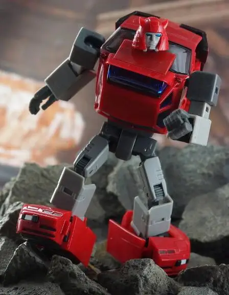 Х-Transbots Master X серии MM-10 G1 преобразования шедевр MP Коллекционные Фигурки Робот