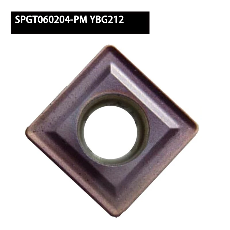 SPGT SPGT050204-PM YBG205 SPGT060204-PM YBG212 SPGT07T308-EM YBG205 SPGT140512 High Quality Blades Original Inserts For Tools
SPGT SPGT050204-PM YBG205 SPGT060204-PM YBG212 SPGT07T308-EM YBG205 SPGT140512 High Quality Blades Original Inserts For Tools