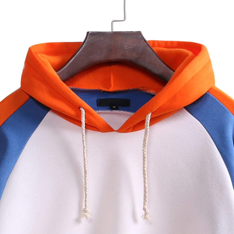 Hoodie Men Pullover Men's Colorblocked Best Quality 2020 New Fashion Sweatshirts Mens Patchwork Japanese Retro Hooded Hoodies
Hoodie Men Pullover Men's Colorblocked Best Quality 2020 New Fashion Sweatshirts Mens Patchwork Japanese Retro Hooded Hoodies