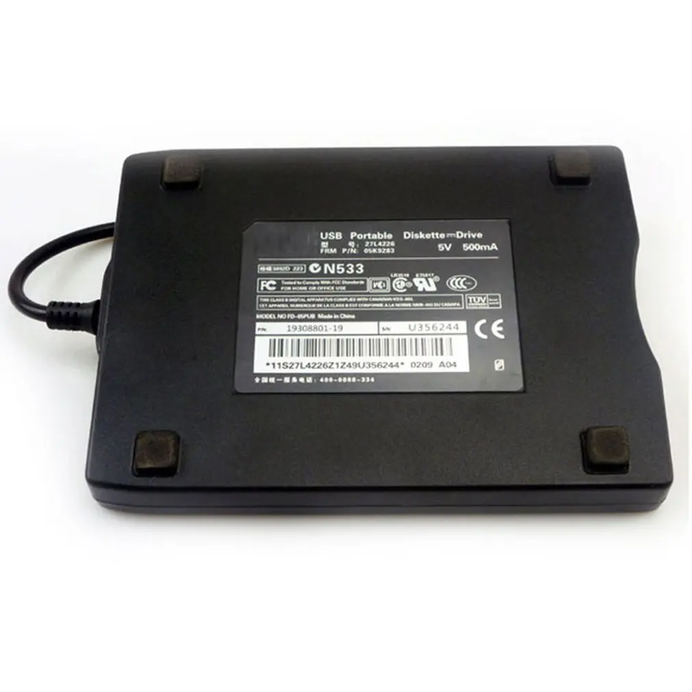 1.44 MB Floppy Disk 3.5" USB External Drive Portable Floppy Disk Drive Diskette FDD For Laptop Desktop PC
1.44 MB Floppy Disk 3.5" USB External Drive Portable Floppy Disk Drive Diskette FDD For Laptop Desktop PC