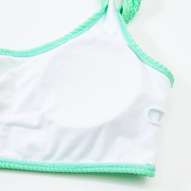 Rivertrip Ruched Bikinis Sexy Women's Swimsuits One Shoulder Swimwear High Cut Bathing Suits Thong Beachwear Summer Biquini 2021
Rivertrip Ruched Bikinis Sexy Women's Swimsuits One Shoulder Swimwear High Cut Bathing Suits Thong Beachwear Summer Biquini 2021