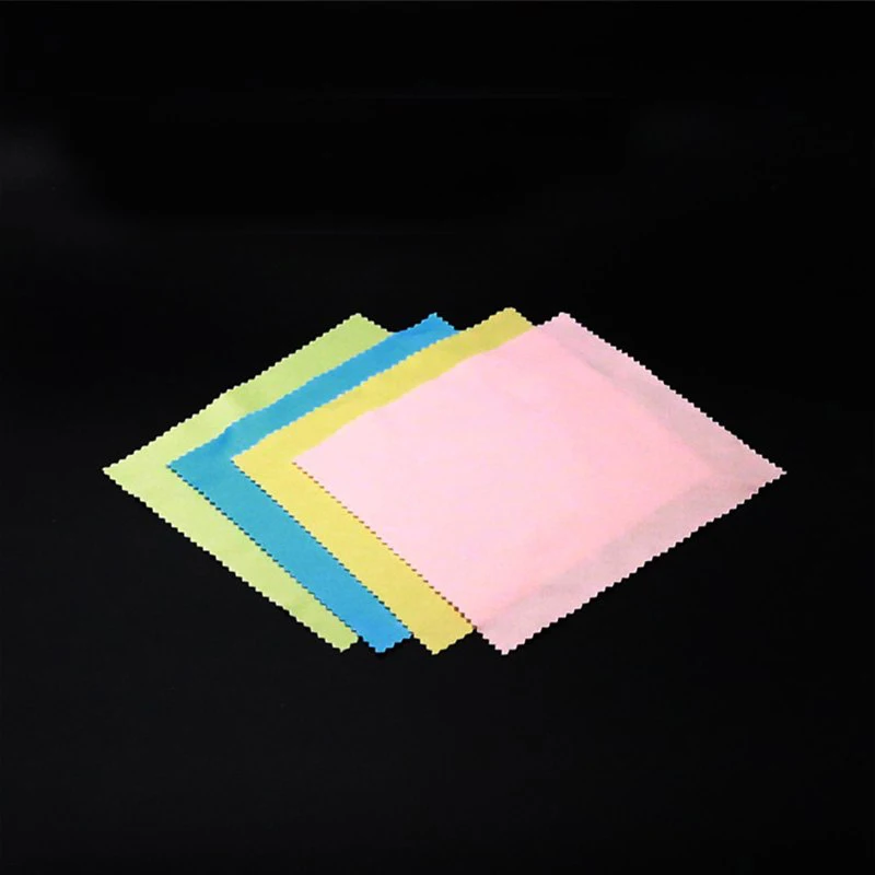 1/5 Pcs Of High-quality Microfiber Glasses Cleaning Cloth Lens Suede Glasses Cleaner Mobile Phone Screen Glasses Cleaning Wipes
1/5 Pcs Of High-quality Microfiber Glasses Cleaning Cloth Lens Suede Glasses Cleaner Mobile Phone Screen Glasses Cleaning Wipes