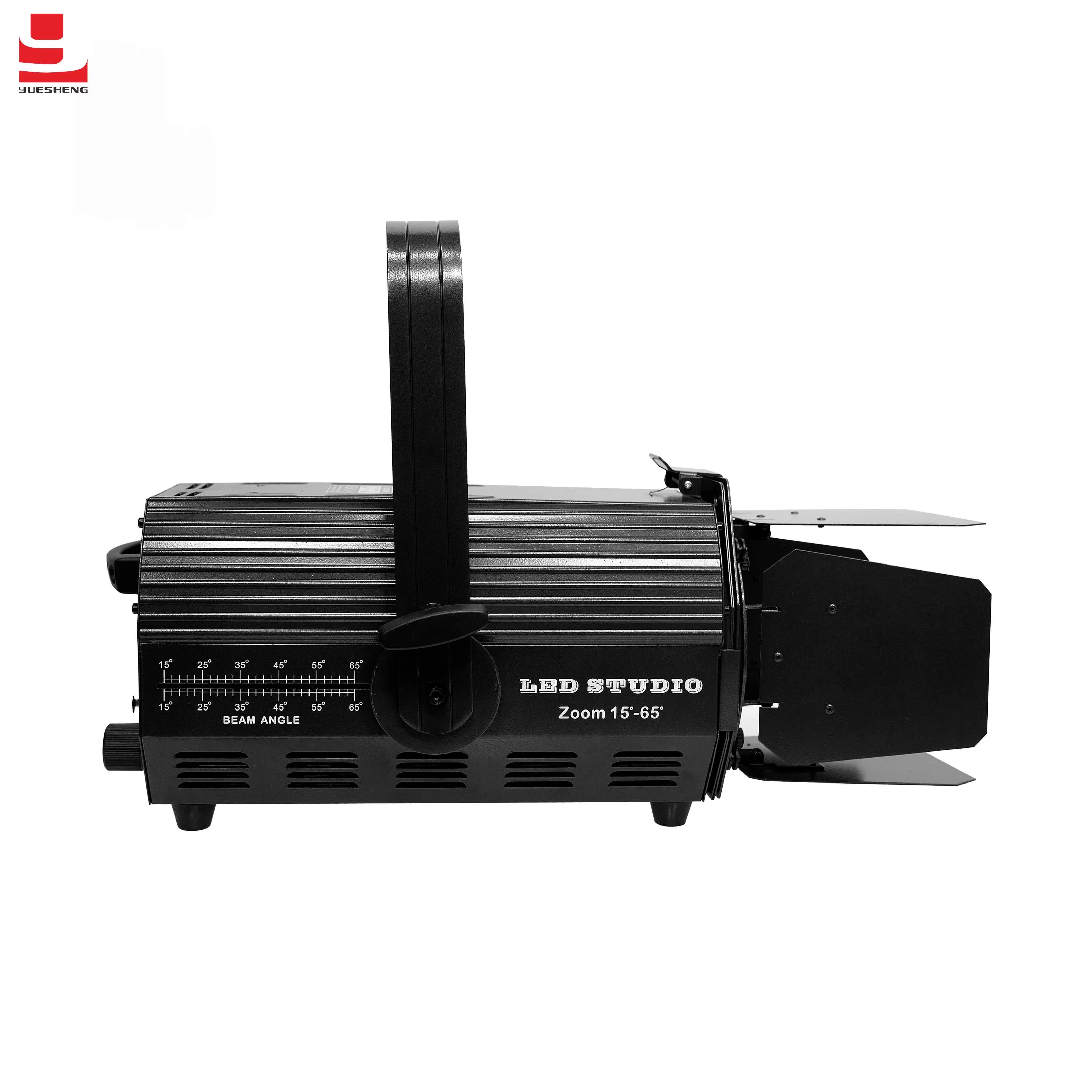 Film Shooting Equipment COB LED 200W RGBW Surface Fresnel Lighting
Film Shooting Equipment COB LED 200W RGBW Surface Fresnel Lighting