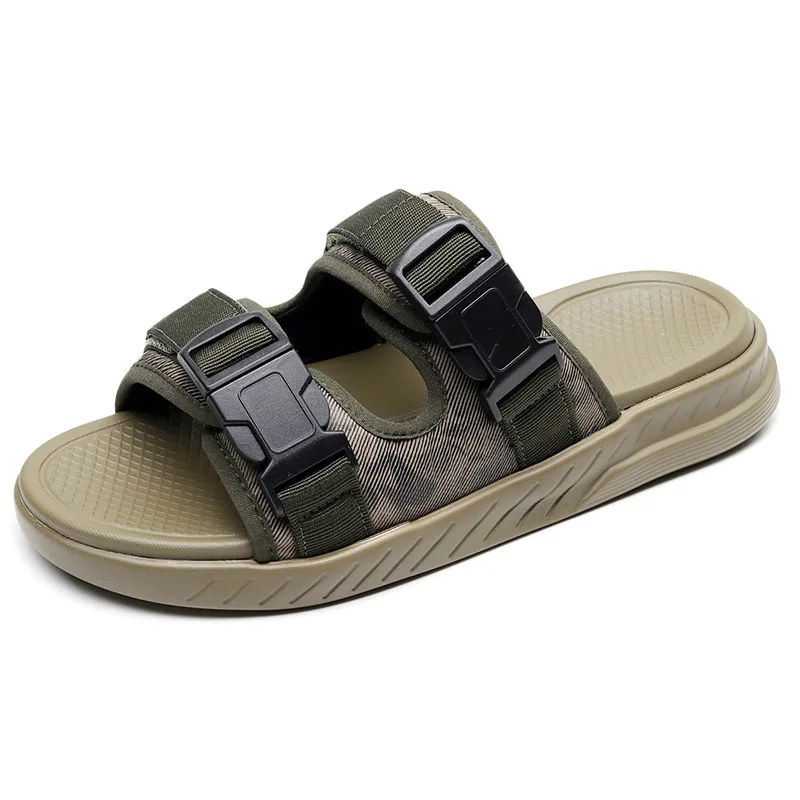 Men's Slippers 2021 Summer New High-quality Men's Personality Outer Wear Couple Outdoor Non-slip Beach Shoes
Men's Slippers 2021 Summer New High-quality Men's Personality Outer Wear Couple Outdoor Non-slip Beach Shoes