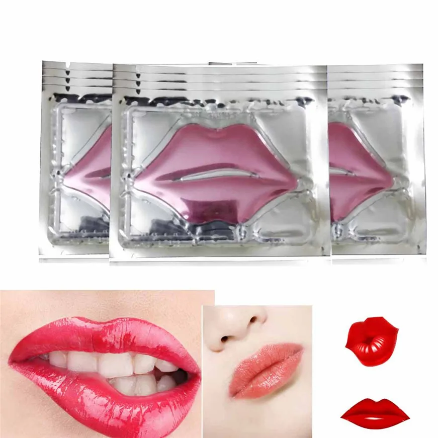 Crystal Collagen Lip Mask Hydrating Moisturizing Essence Gel Patch Lip Masks Lip Care Enhancer Pads Patches
Crystal Collagen Lip Mask Hydrating Moisturizing Essence Gel Patch Lip Masks Lip Care Enhancer Pads Patches