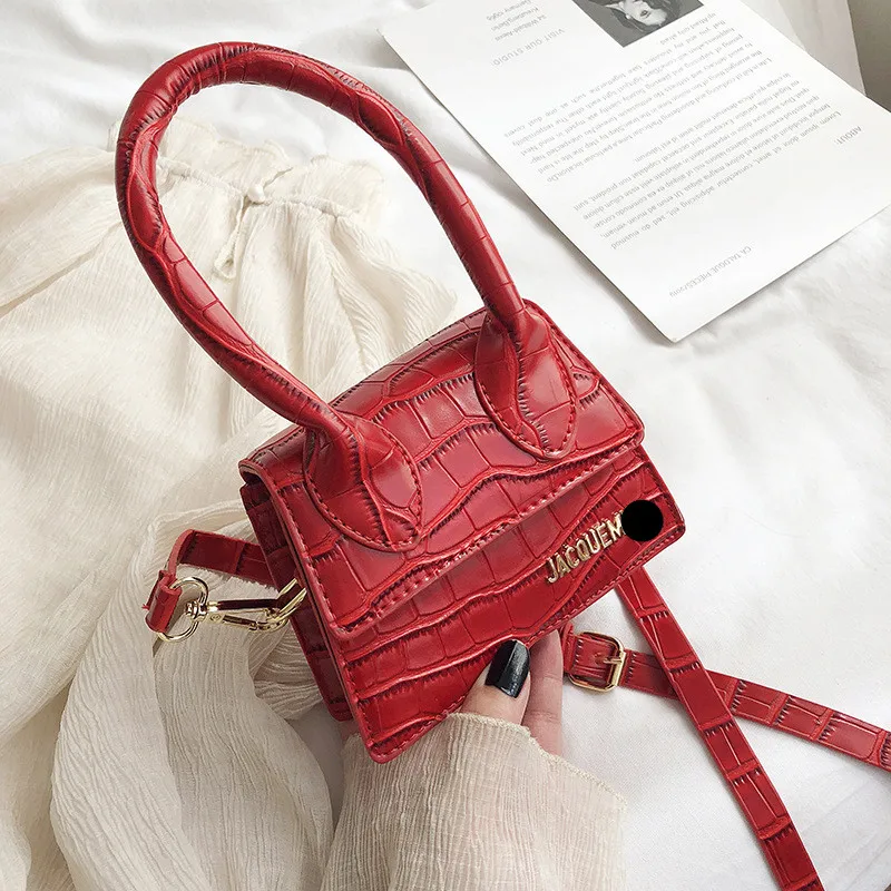 2021 New Fashion Women's Bag Mini Bag Popular Tote Shoulder-length Diagonal Cross-bag
2021 New Fashion Women's Bag Mini Bag Popular Tote Shoulder-length Diagonal Cross-bag