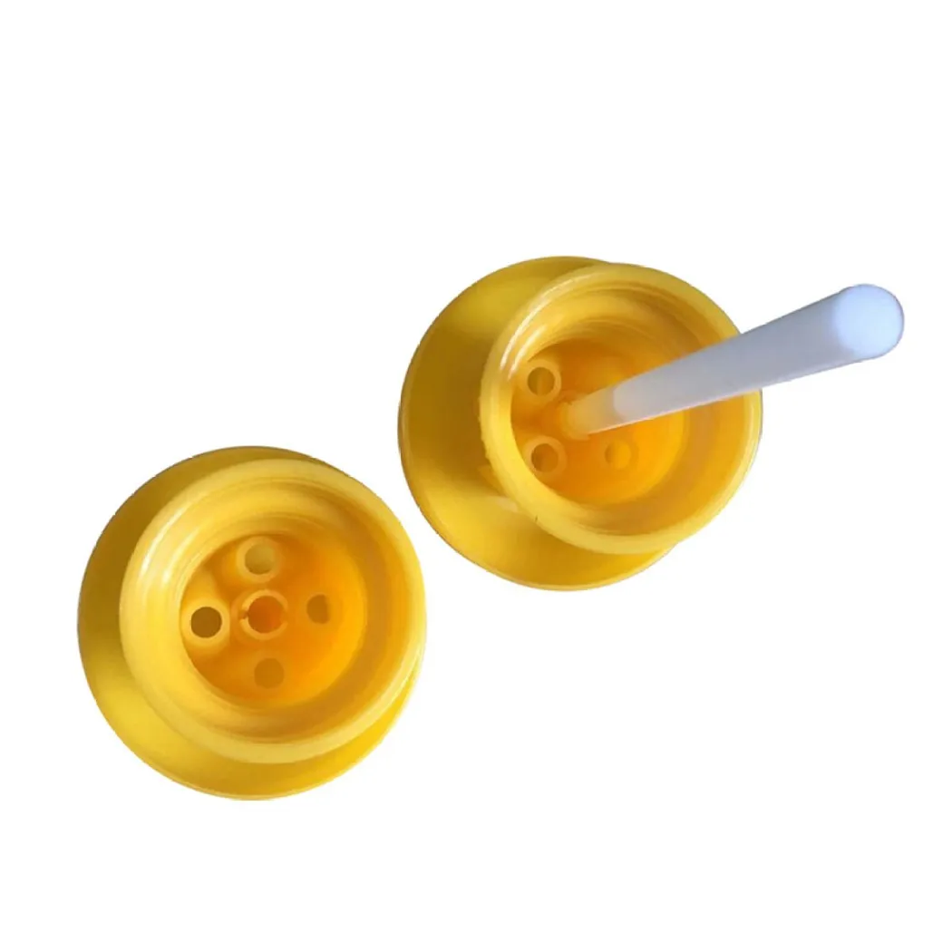 Hot !Sale Fruit Fly Trap Killer Plastic Yellow Drosophila Trap Fly Catcher Pest Insect For Home Farm Orchard 6 * 6 * 2 Cm
Hot !Sale Fruit Fly Trap Killer Plastic Yellow Drosophila Trap Fly Catcher Pest Insect For Home Farm Orchard 6 * 6 * 2 Cm