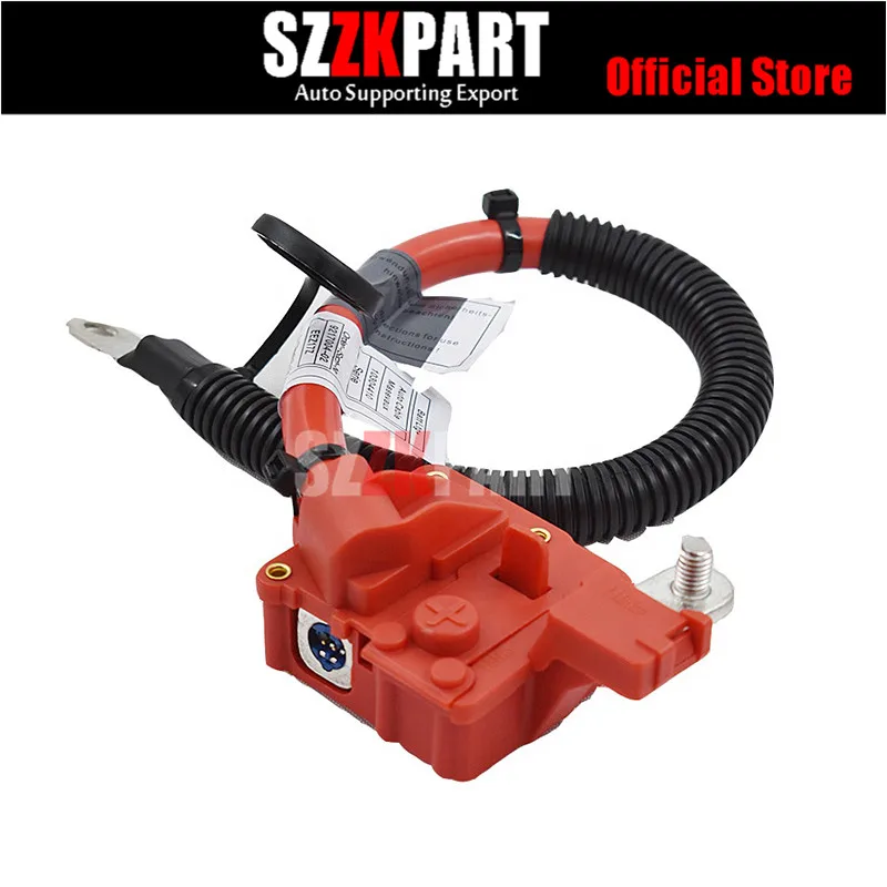 Auto Accessories Car Positive Battery Cable 61129217004 Fit for BMW X5 X6 E70 E71 Series 2007-2014 2013 2012 2011 2010 2009 2008
Auto Accessories Car Positive Battery Cable 61129217004 Fit for BMW X5 X6 E70 E71 Series 2007-2014 2013 2012 2011 2010 2009 2008