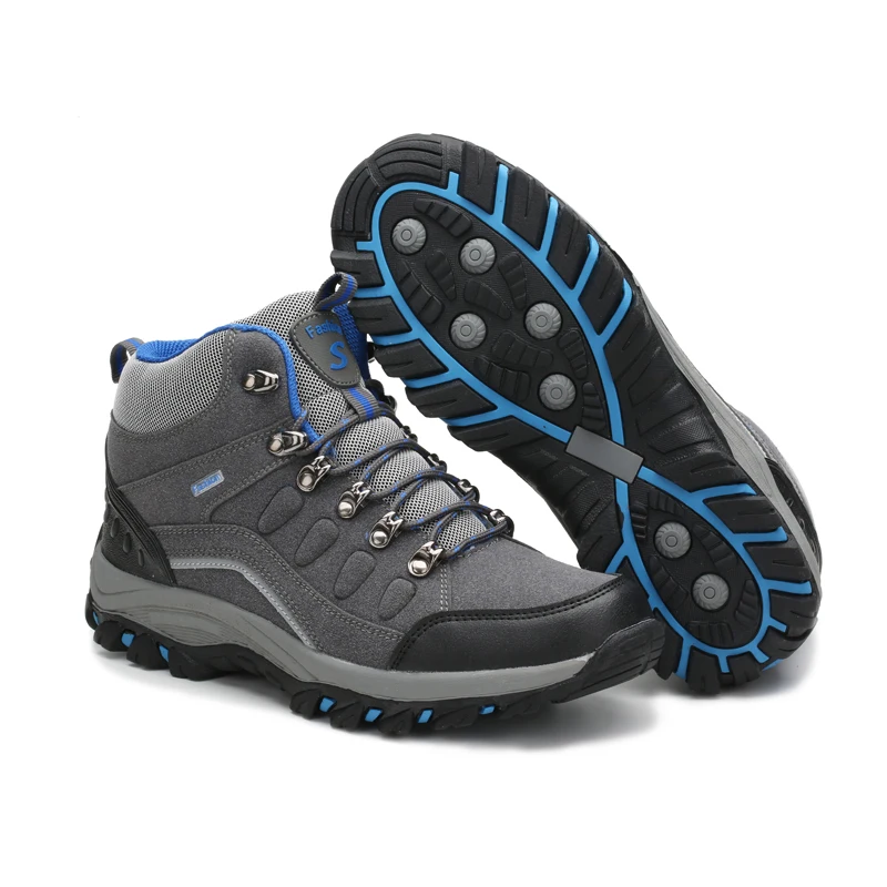 Outdoor Waterproof Hiking Boots Men Women Winter Shoes Walking Climbing Hiking Shoes Mountain Sport Boots Hunting Mens Sneakers
Outdoor Waterproof Hiking Boots Men Women Winter Shoes Walking Climbing Hiking Shoes Mountain Sport Boots Hunting Mens Sneakers