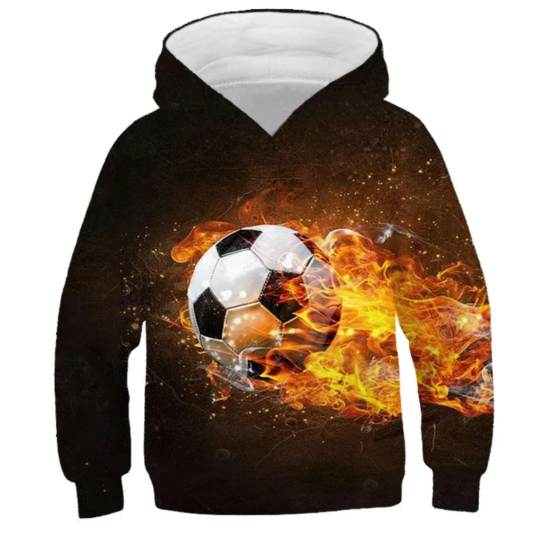 Autumn 3D Kid's Football Hoodie Color Spray Print Hoodie Boys and Girls Sweatshirt Children Fashion Pullover European Cup Hoodie
Autumn 3D Kid's Football Hoodie Color Spray Print Hoodie Boys and Girls Sweatshirt Children Fashion Pullover European Cup Hoodie