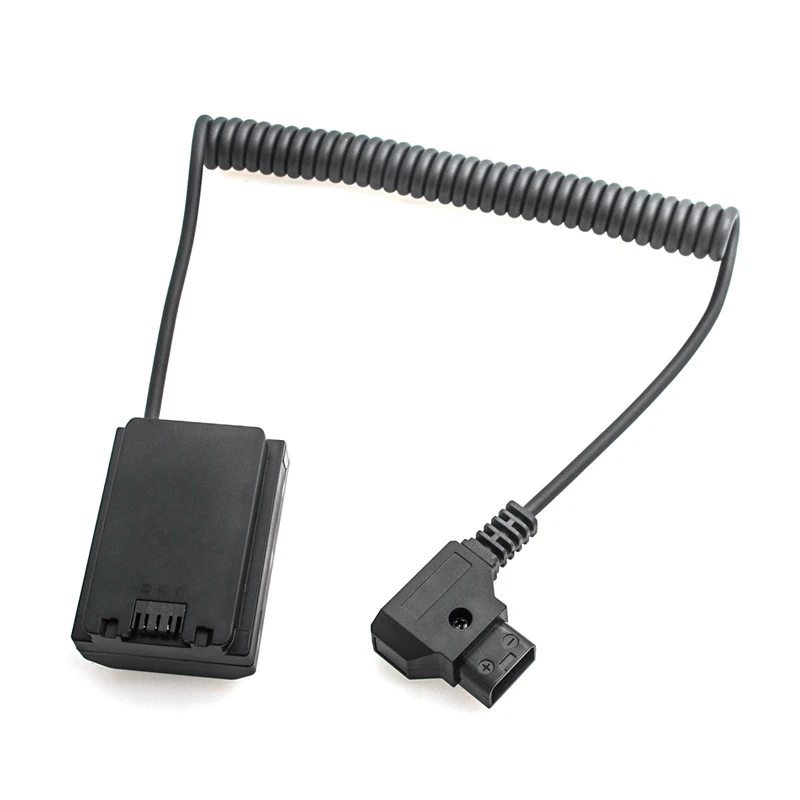 FOTGA Extendable Power Adapter Cable for D-Tap Connector to Dummy Battery NP-FZ100 for Sony A6600 A7III A7RIII A7SIII
FOTGA Extendable Power Adapter Cable for D-Tap Connector to Dummy Battery NP-FZ100 for Sony A6600 A7III A7RIII A7SIII