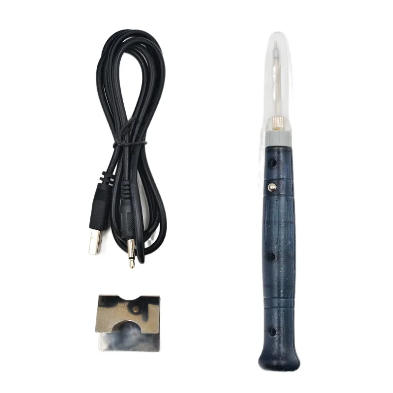 Rechargeable Usb Soldering Iron Mobile Phone Repair Tool Soldering Iron Set Welding Small Portable Electric Soldering Iron
Rechargeable Usb Soldering Iron Mobile Phone Repair Tool Soldering Iron Set Welding Small Portable Electric Soldering Iron