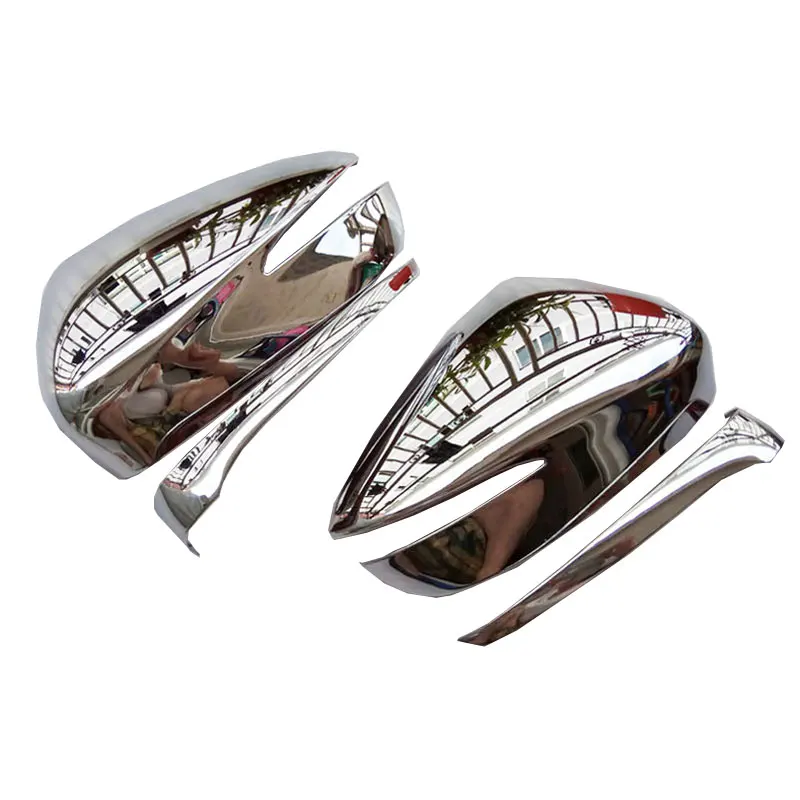 Chrome Side Mirror Covers Strip Trim for Mazda CX-5 CX5 2015 2016 Car Styling Stickers Auto Accessories & Part
Chrome Side Mirror Covers Strip Trim for Mazda CX-5 CX5 2015 2016 Car Styling Stickers Auto Accessories & Part