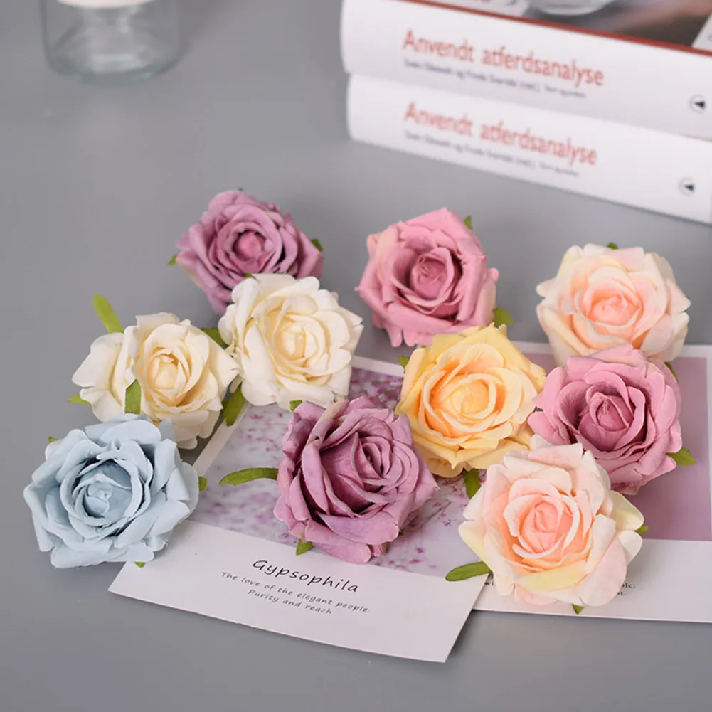 10Pcs Small Rose Silk Peony Artificial Flowers Fake Flowers Buds For Home DIY Wedding Party Birthday Party Decoration Indoor
10Pcs Small Rose Silk Peony Artificial Flowers Fake Flowers Buds For Home DIY Wedding Party Birthday Party Decoration Indoor