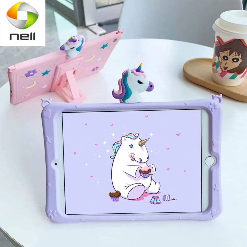 Чехол для iPad Pro 11 2020 / Mini 2 3 4 / Pro 9,7 Air 3 10,5 мультяшный детский чехол для iPad 9,7 2017 2018 7-го поколения 10,2 силиконовый чехол
Чехол для iPad Pro 11 2020 / Mini 2 3 4 / Pro 9,7 Air 3 10,5 мультяшный детский чехол для iPad 9,7 2017 2018 7-го поколения 10,2 силиконовый чехол